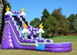Lightning Waterslide 20ft