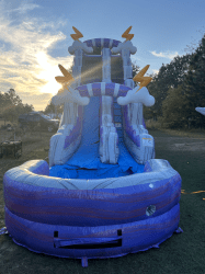 lightin 1741528683 Lightning Waterslide 20ft